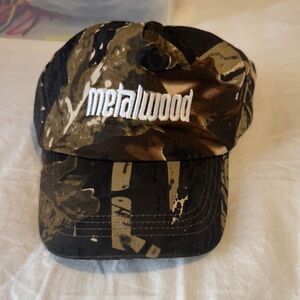 Camouflage Baseball Cap